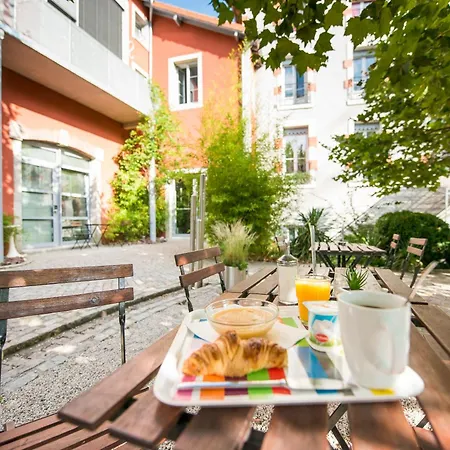 D'etape Des Capucins Albergue Le Puy-en-Velay