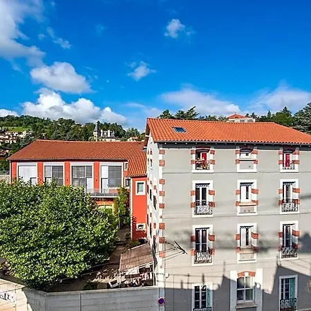 D'etape Des Capucins * Le Puy-en-Velay