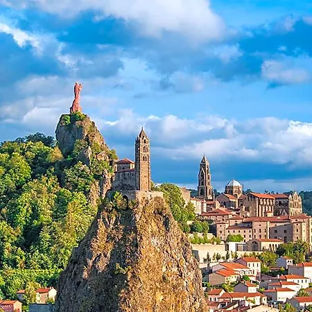 D'etape Des Capucins * Le Puy-en-Velay