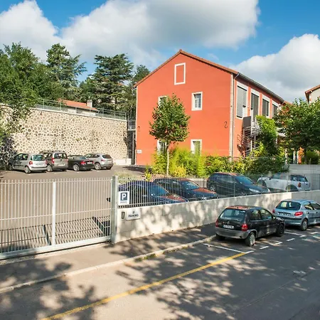 Hostal D'etape Des Capucins Le Puy-en-Velay