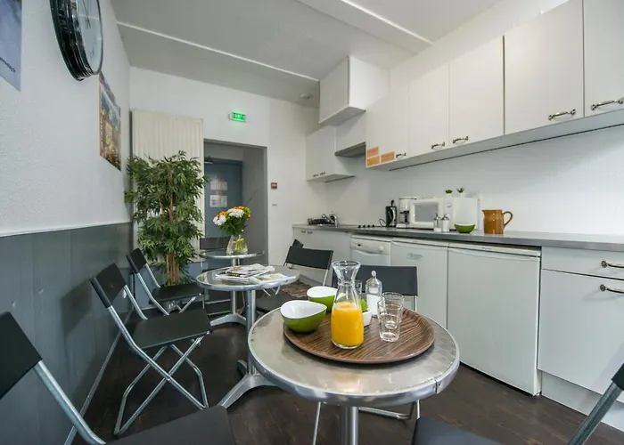 Hostel D'etape Des Capucins