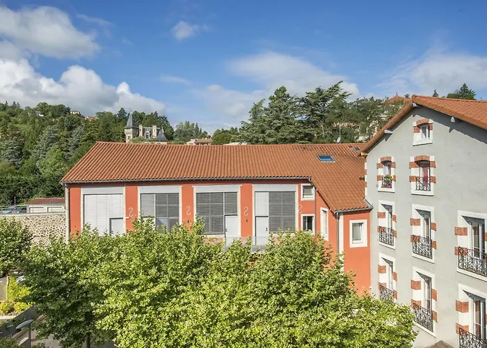 Hostel D'etape Des Capucins Le Puy-en-Velay