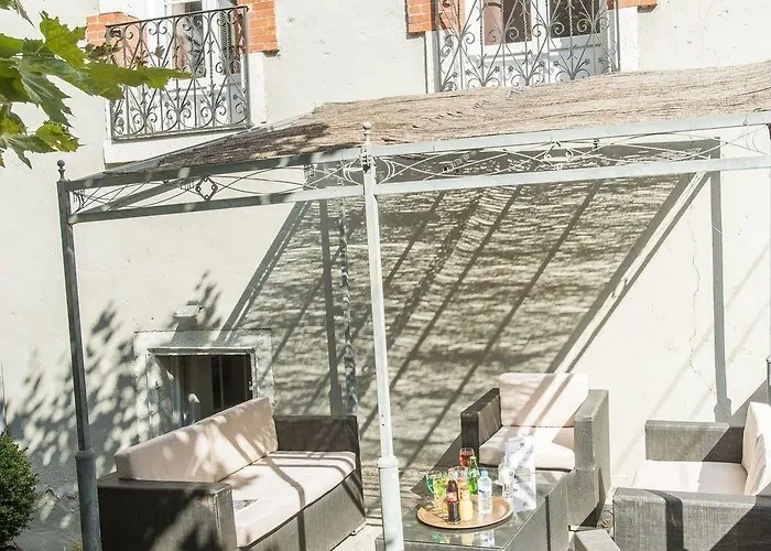 D'etape Des Capucins